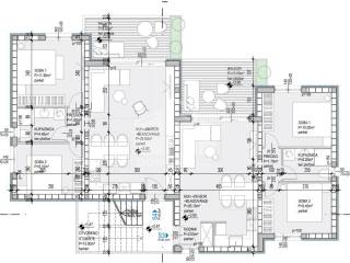 Flat in a new building, Sale, Okrug, Okrug Gornji