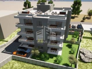 Flat in a new building, Sale, Okrug, Okrug Gornji