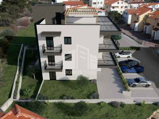 Flat in a new building, Sale, Okrug, Okrug Gornji