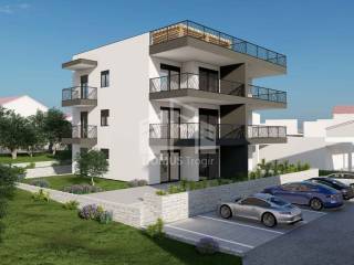 Flat in a new building, Sale, Okrug, Okrug Gornji