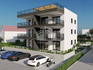 Flat in a new building, Sale, Okrug, Okrug Gornji