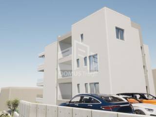 Flat in a new building, Sale, Okrug, Okrug Gornji