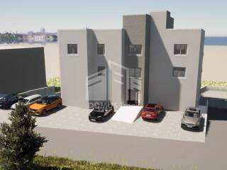 Flat in a new building, Sale, Okrug, Okrug Gornji