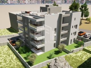 Flat in a new building, Sale, Okrug, Okrug Gornji