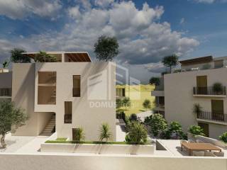 Flat in a new building, Sale, Trogir, Čiovo