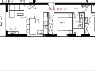 Flat in a new building, Sale, Trogir, Čiovo