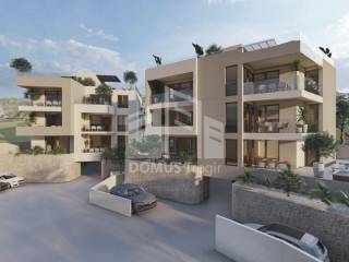 Flat in a new building, Sale, Trogir, Čiovo