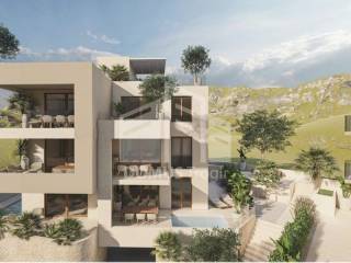 Flat in a new building, Sale, Trogir, Čiovo