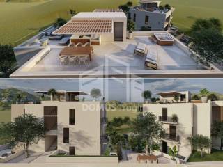 Flat in a new building, Sale, Trogir, Čiovo