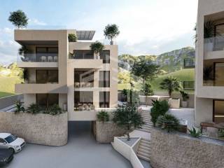 Flat in a new building, Sale, Trogir, Čiovo