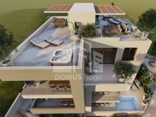Flat in a new building, Sale, Trogir, Čiovo