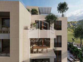 Flat in a new building, Sale, Trogir, Čiovo