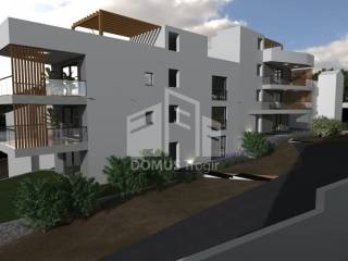 Flat in a new building, Sale, Trogir, Čiovo