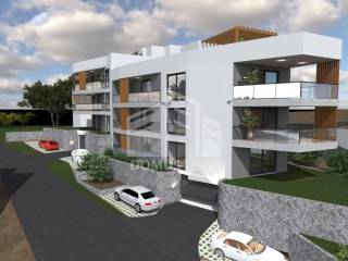 Flat in a new building, Sale, Trogir, Čiovo