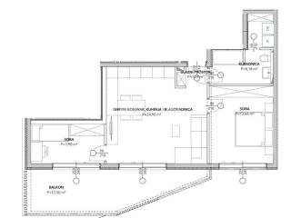 Flat in a new building, Sale, Trogir, Čiovo