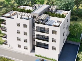 Flat in a new building, Sale, Okrug, Okrug Gornji