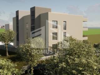 Flat in a new building, Sale, Okrug, Okrug Gornji