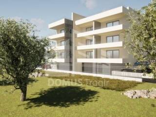 Flat in a new building, Sale, Okrug, Okrug Gornji