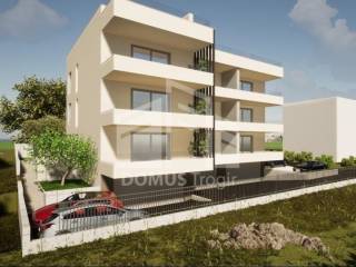 Flat in a new building, Sale, Okrug, Okrug Gornji