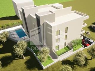 Flat in a new building, Sale, Okrug, Okrug Gornji