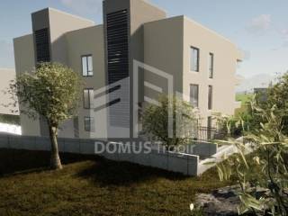 Flat in a new building, Sale, Okrug, Okrug Gornji