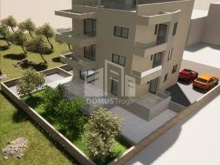 Flat in a new building, Sale, Okrug, Okrug Gornji