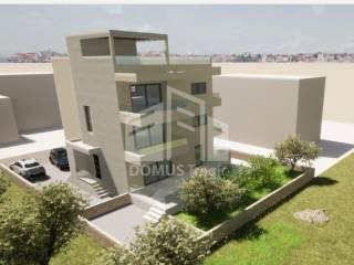 Flat in a new building, Sale, Okrug, Okrug Gornji