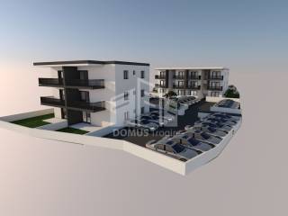 Flat in a new building, Sale, Trogir, Trogir