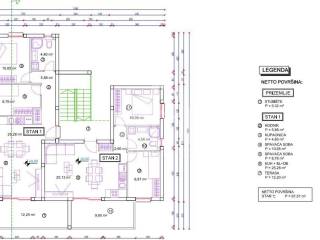 Flat in a new building, Sale, Trogir, Trogir