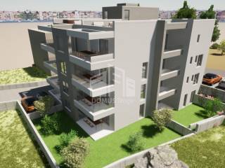 Flat in a new building, Sale, Okrug, Okrug Gornji
