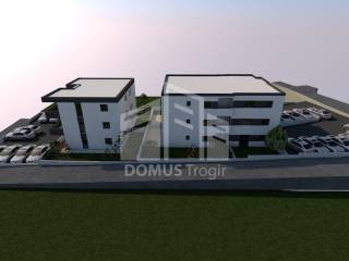 Flat in a new building, Sale, Trogir, Trogir
