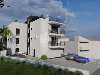 Flat in a new building, Sale, Okrug, Okrug Gornji
