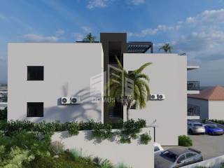 Flat in a new building, Sale, Okrug, Okrug Gornji
