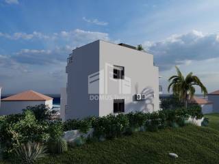 Flat in a new building, Sale, Okrug, Okrug Gornji