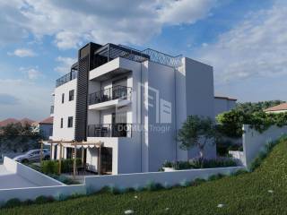 Flat in a new building, Sale, Okrug, Okrug Gornji