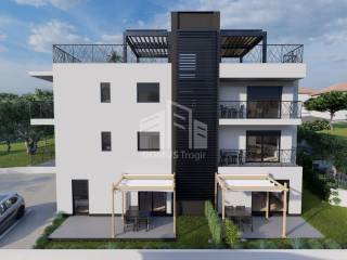 Flat in a new building, Sale, Okrug, Okrug Gornji