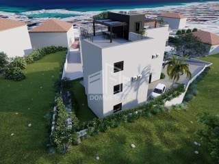 Flat in a new building, Sale, Okrug, Okrug Gornji