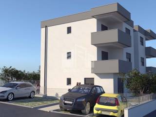 Flat in a new building, Sale, Seget, Seget Donji
