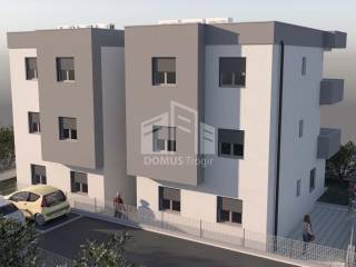 Flat in a new building, Sale, Seget, Seget Donji