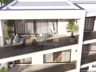 Flat in a new building, Sale, Seget, Seget Vranjica