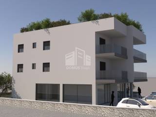 Flat in a new building, Sale, Okrug, Okrug Gornji