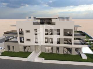 Flat in a new building, Sale, Okrug, Okrug Gornji