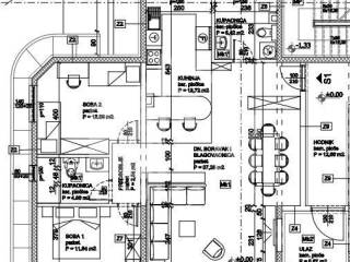 Flat in a new building, Sale, Okrug, Okrug Gornji