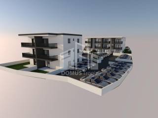 Flat in a new building, Sale, Trogir, Trogir