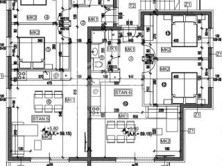 Flat in a new building, Sale, Trogir, Trogir