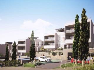 Flat in a new building, Sale, Okrug, Okrug Gornji