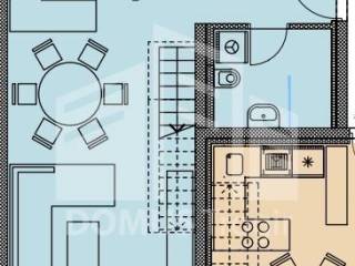 Flat in a new building, Sale, Okrug, Okrug Gornji