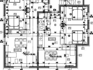 Flat in a new building, Sale, Trogir, Trogir