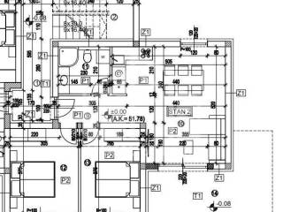 Flat in a new building, Sale, Trogir, Trogir