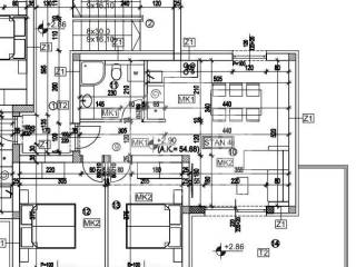 Flat in a new building, Sale, Trogir, Trogir